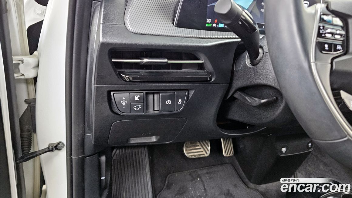 Kia EV6 2022