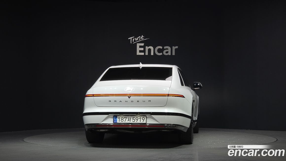 Hyundai Grandeur 2023