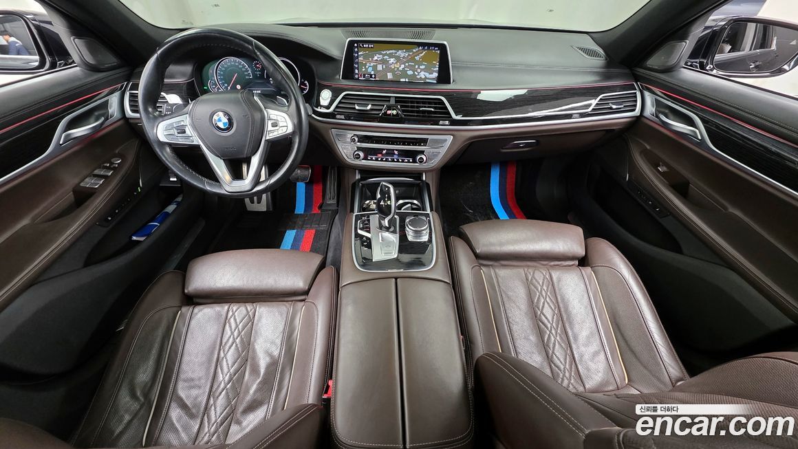 BMW 7-Series 2018