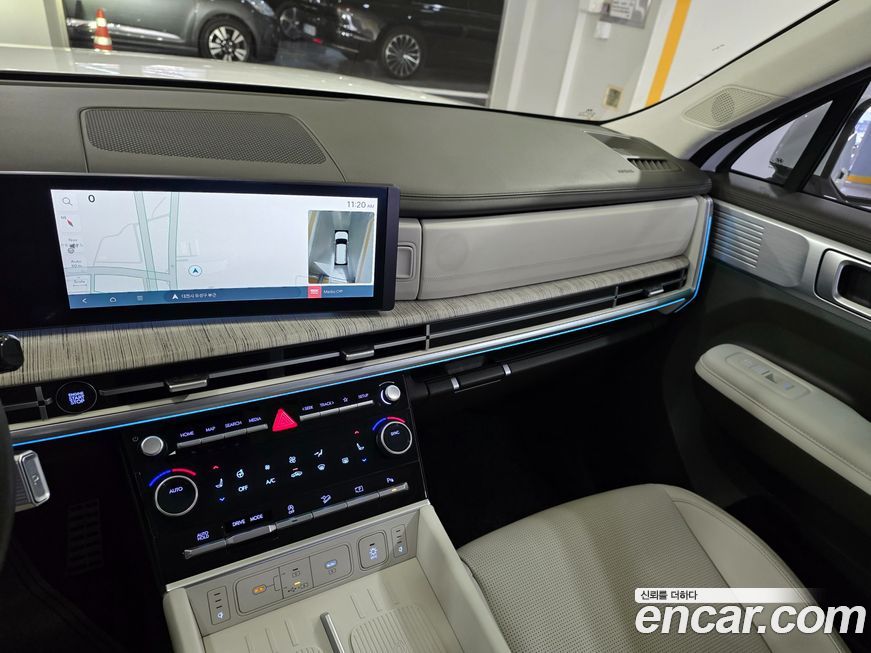 Hyundai Santafe 2024