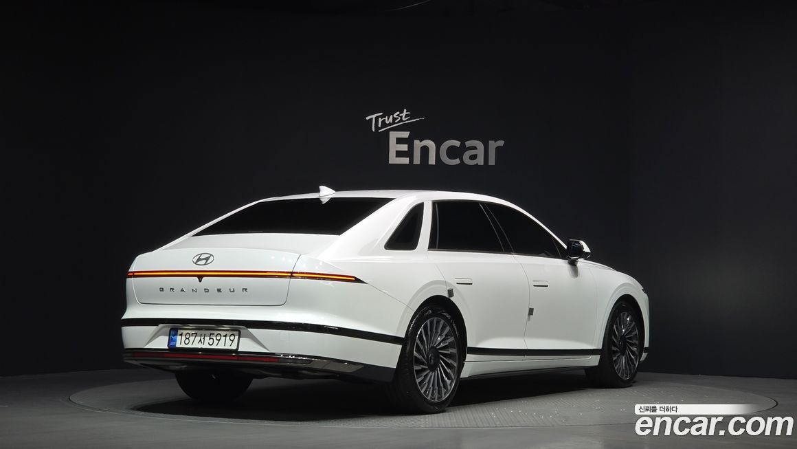 Hyundai Grandeur 2023