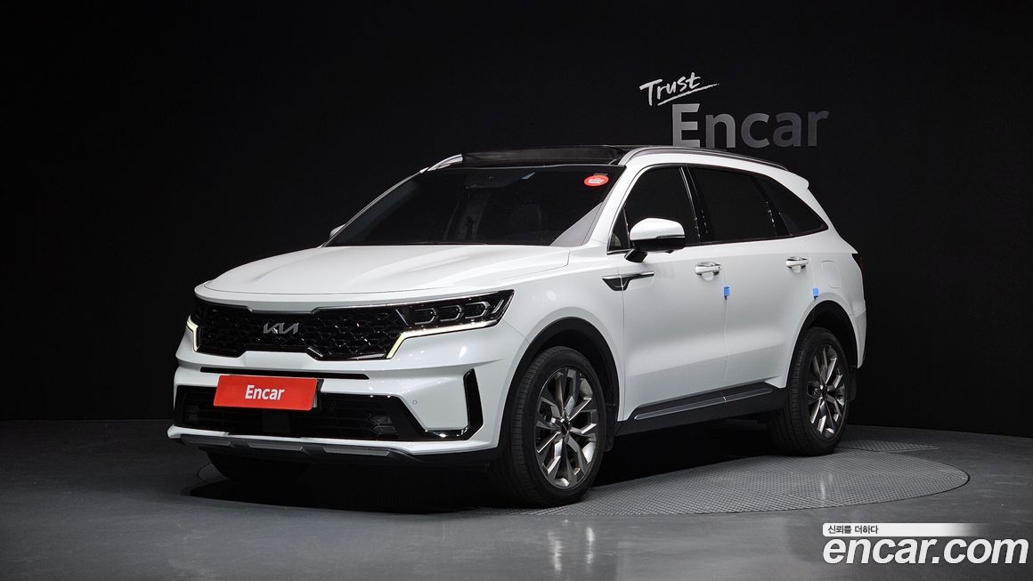 Kia Sorento 2023