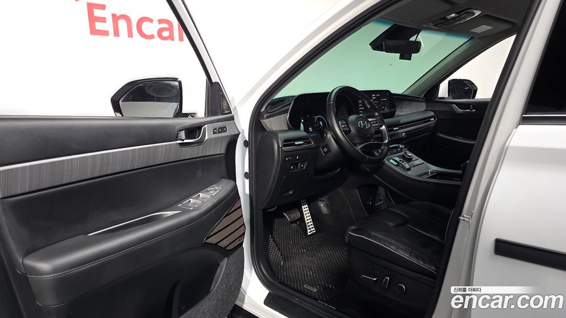 Hyundai Palisade 2023