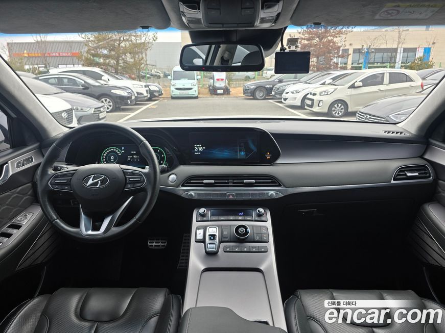 Hyundai Palisade 2021