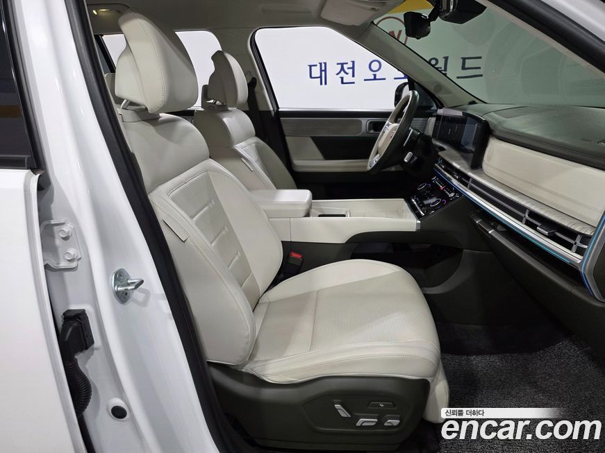 Hyundai Santafe 2024