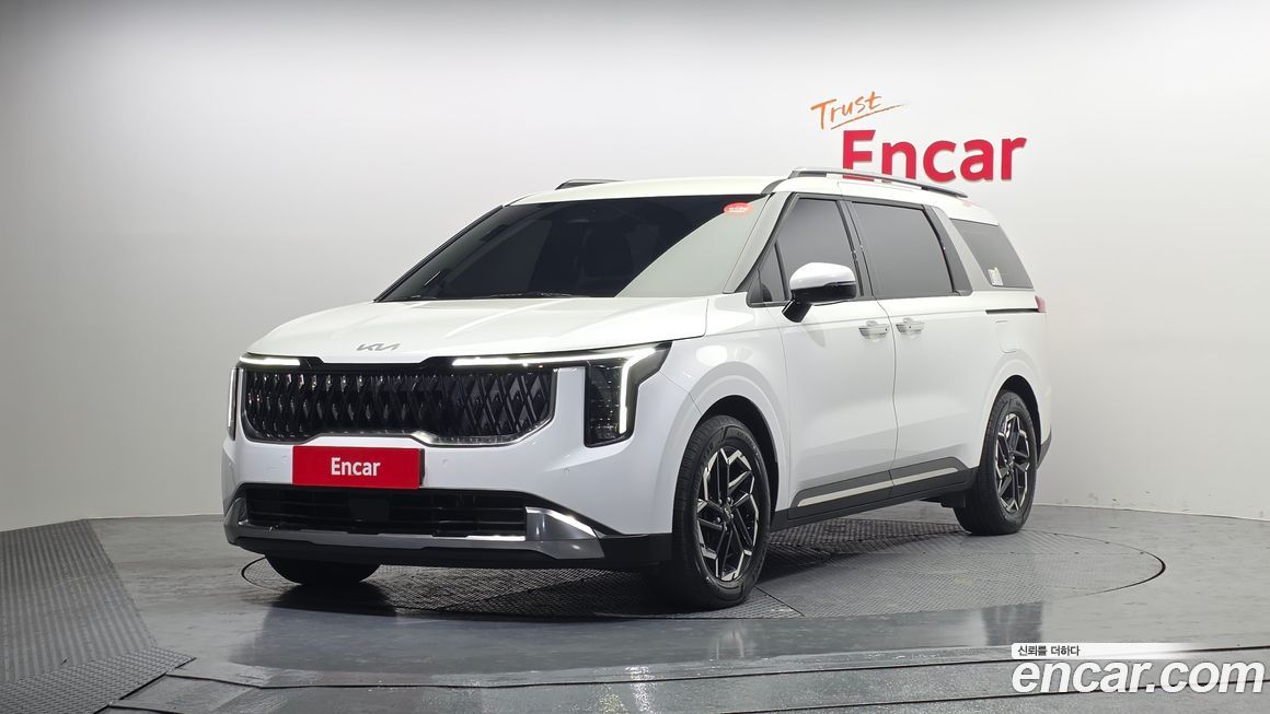 Kia Canival 2025