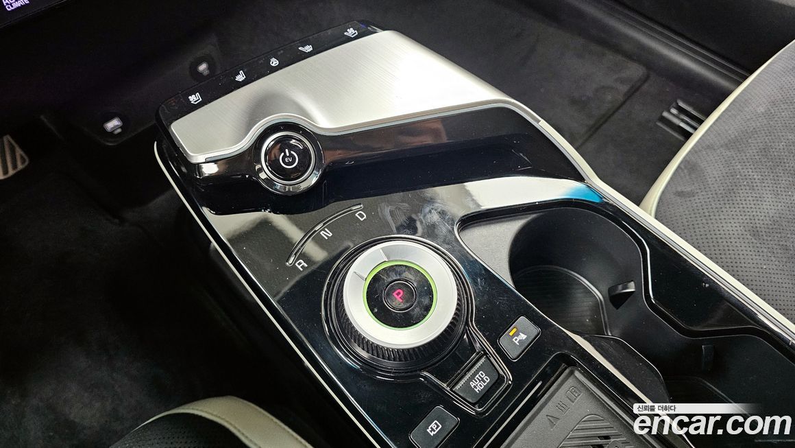 Kia EV6 2022