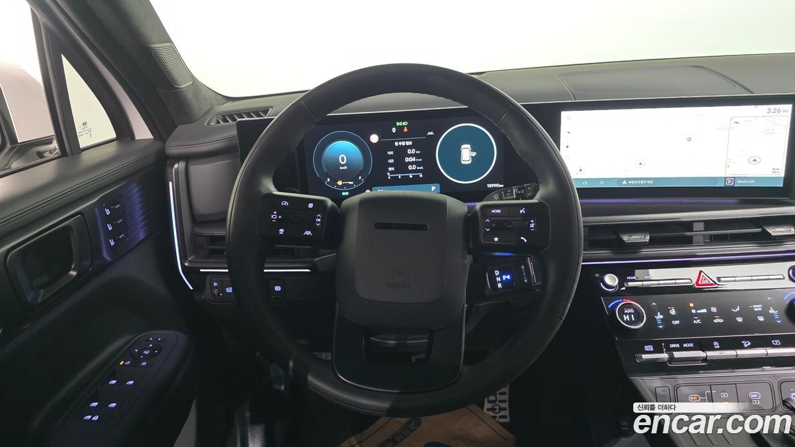 Hyundai Santafe 2024