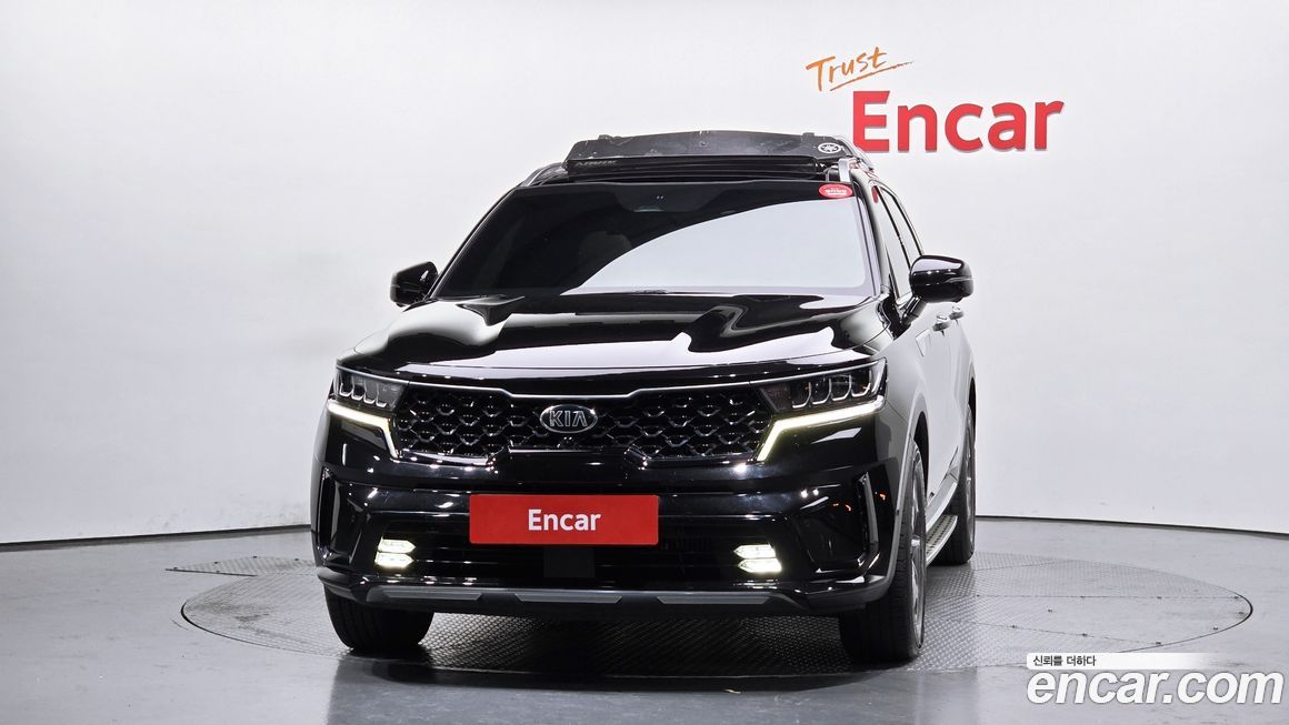 Kia Sorento 2021