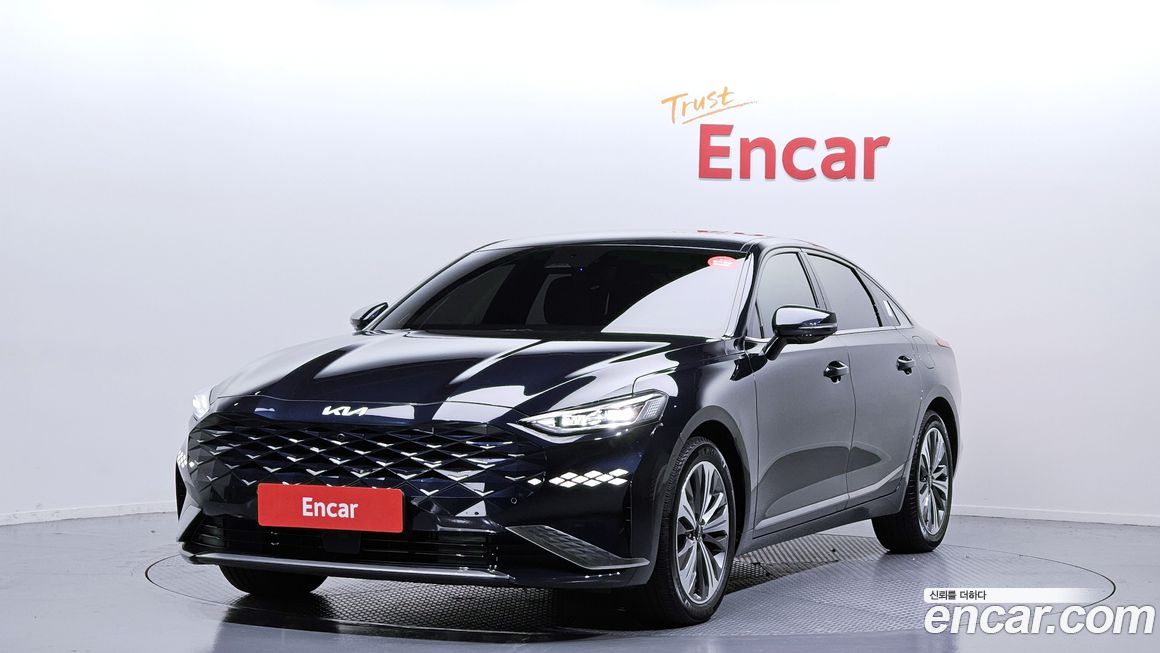 Kia K8 2023