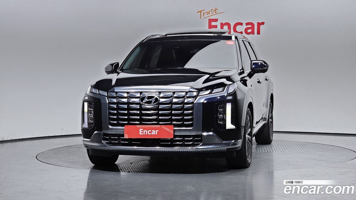 Hyundai Palisade 2023