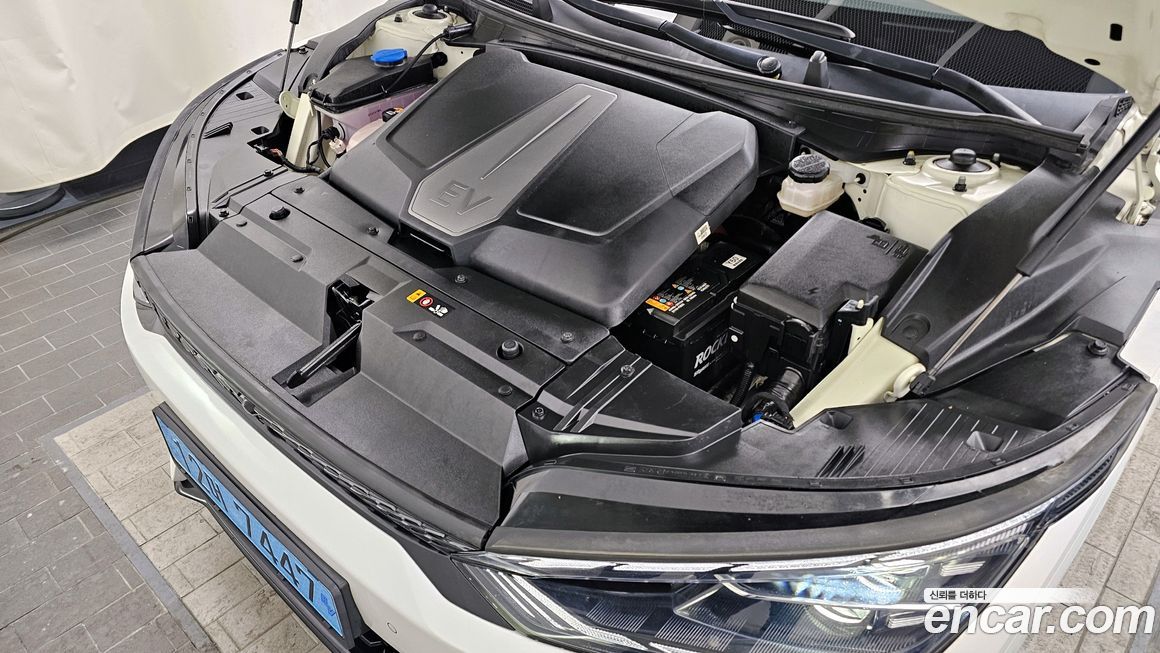 Kia EV6 2022