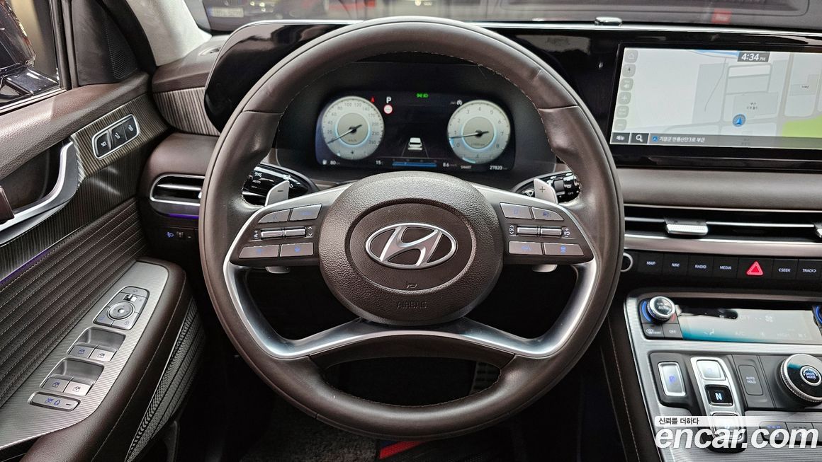 Hyundai Palisade 2023