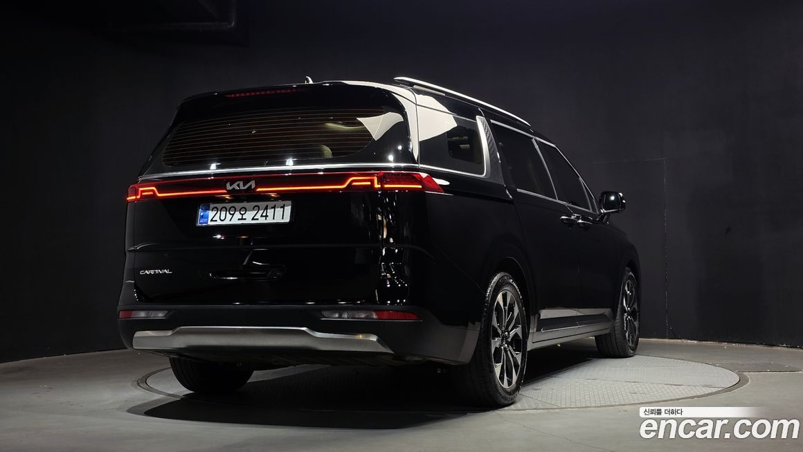 Kia Canival 2022