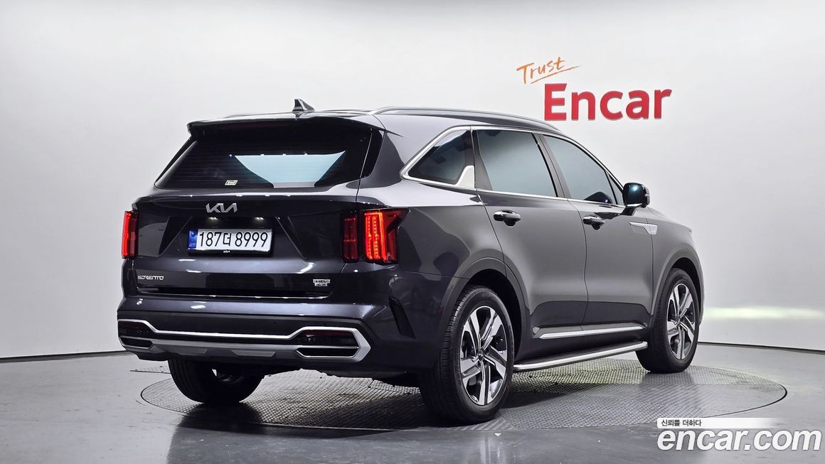 Kia Sorento 2023