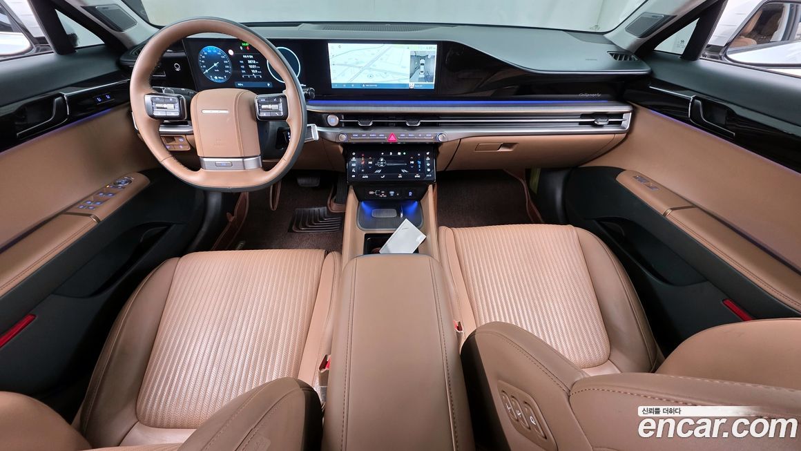 Hyundai Grandeur 2023