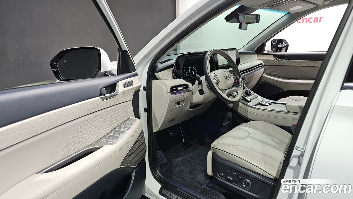 Hyundai Palisade 2023