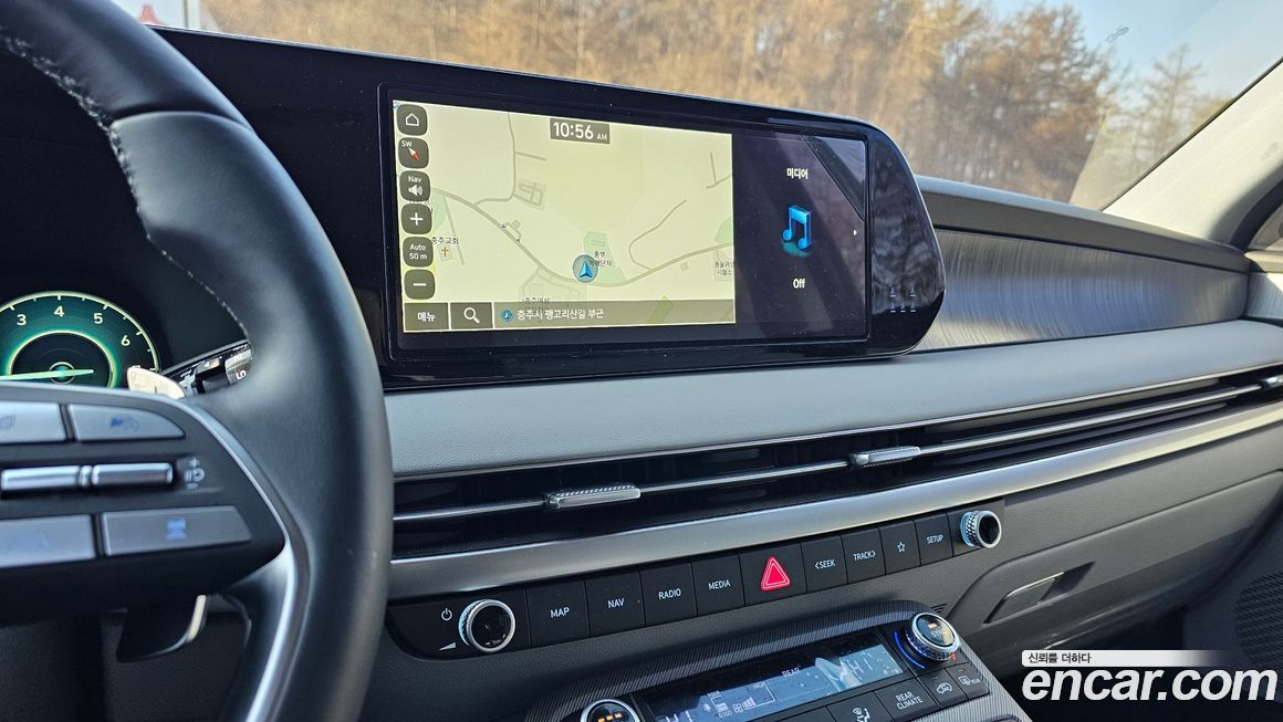 Hyundai Palisade 2024