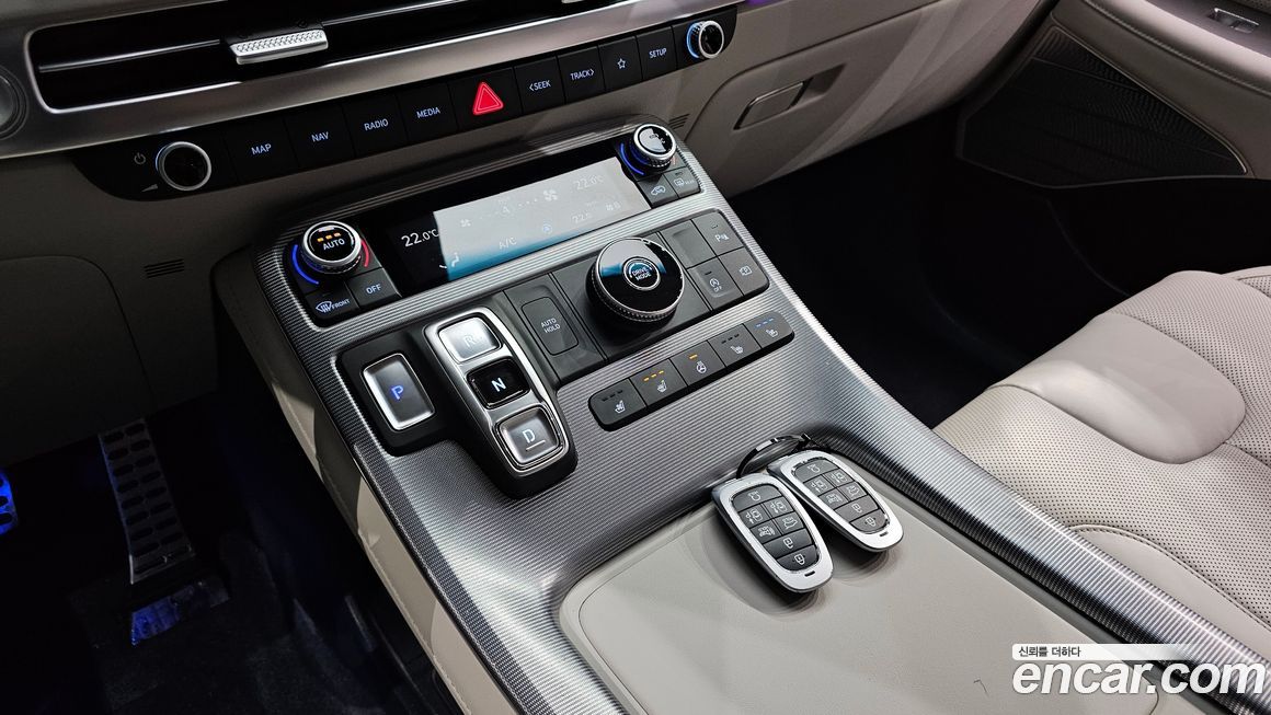 Hyundai Palisade 2023