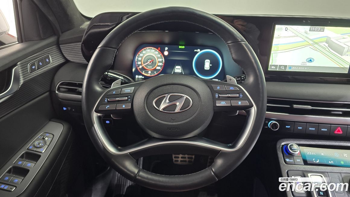 Hyundai Palisade 2024