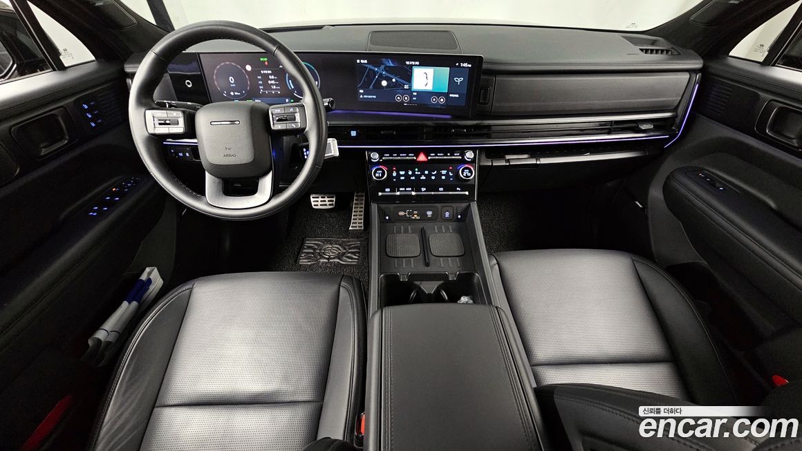 Hyundai Santafe 2024