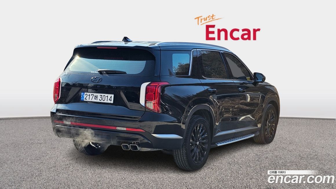 Hyundai Palisade 2024