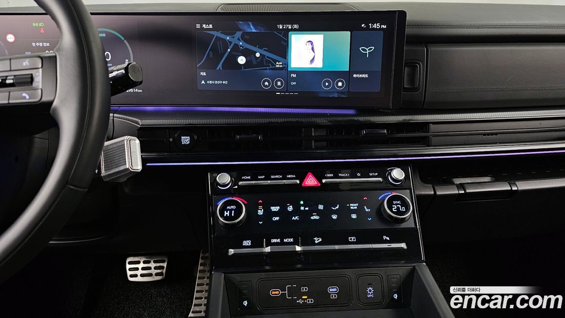 Hyundai Santafe 2024