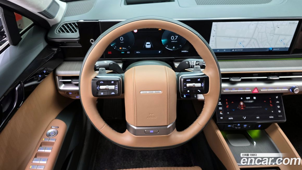 Hyundai Grandeur 2023