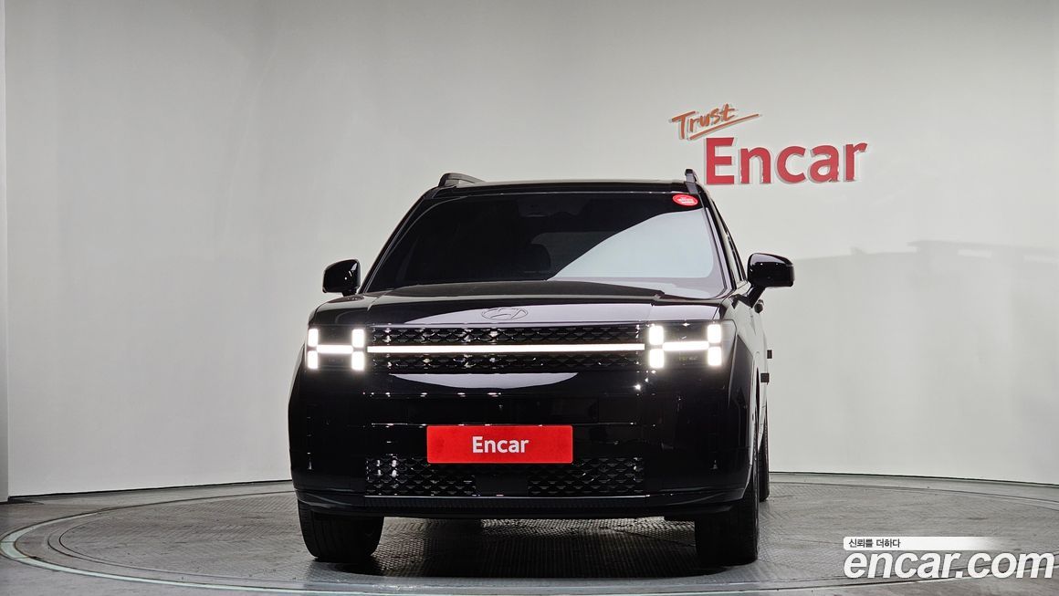 Hyundai Santafe 2024