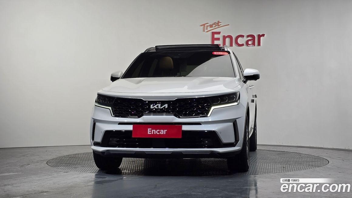 Kia Sorento 2023