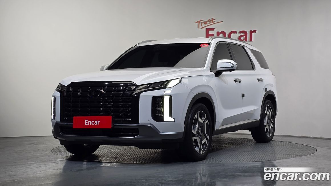 Hyundai Palisade 2024