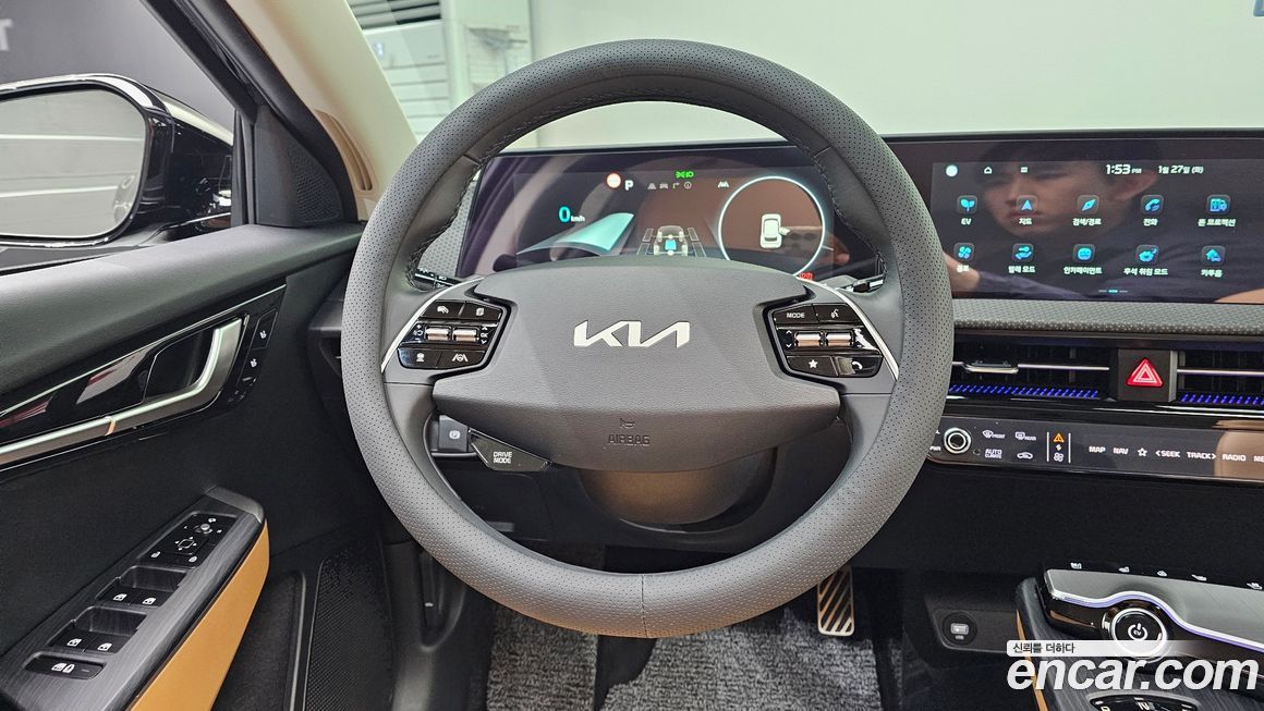 Kia EV6 2022