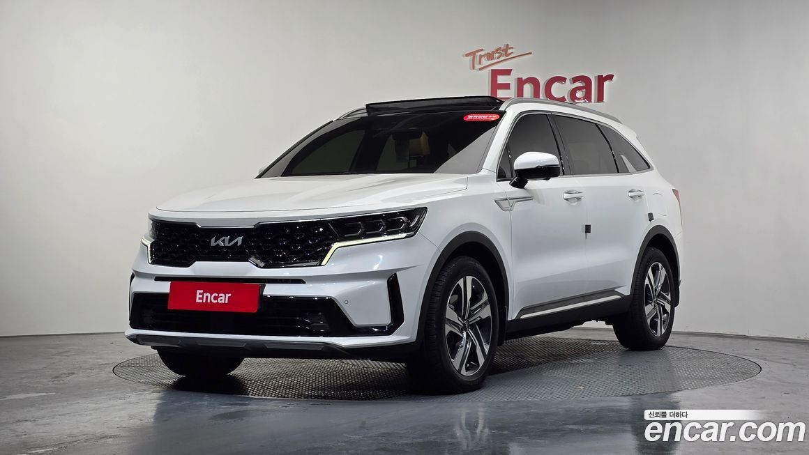 Kia Sorento 2023