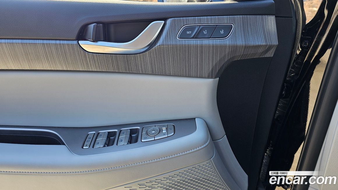 Hyundai Palisade 2024