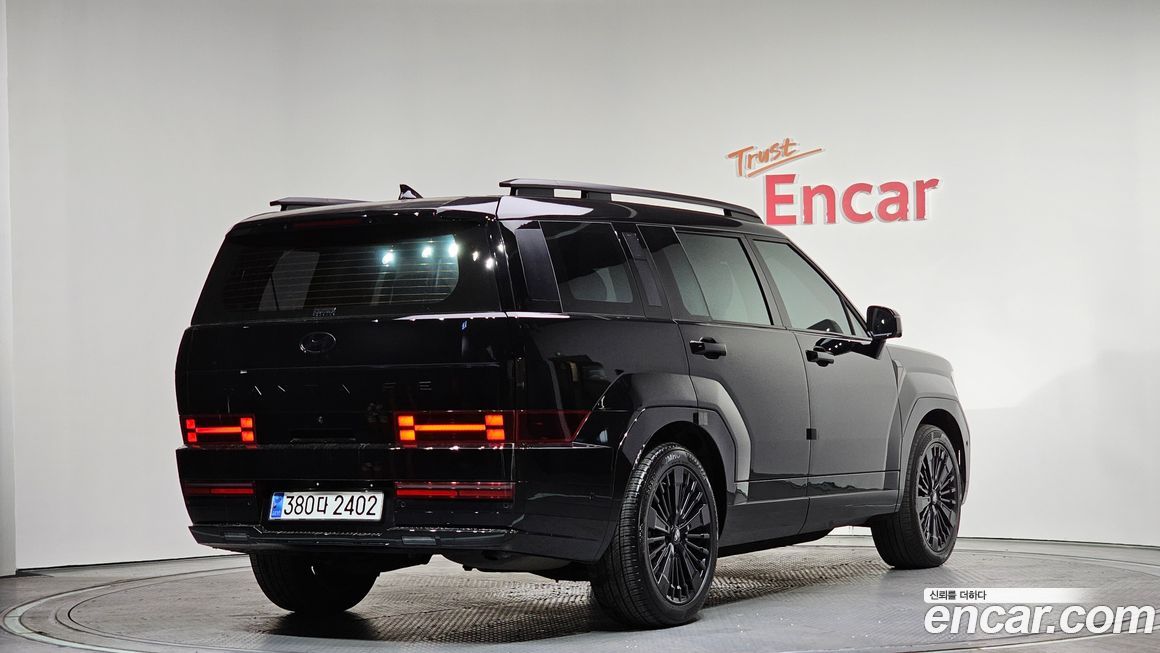 Hyundai Santafe 2024