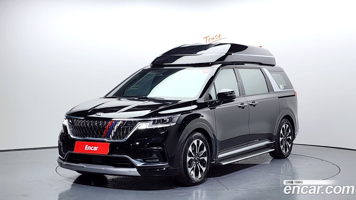 Kia Canival 2021