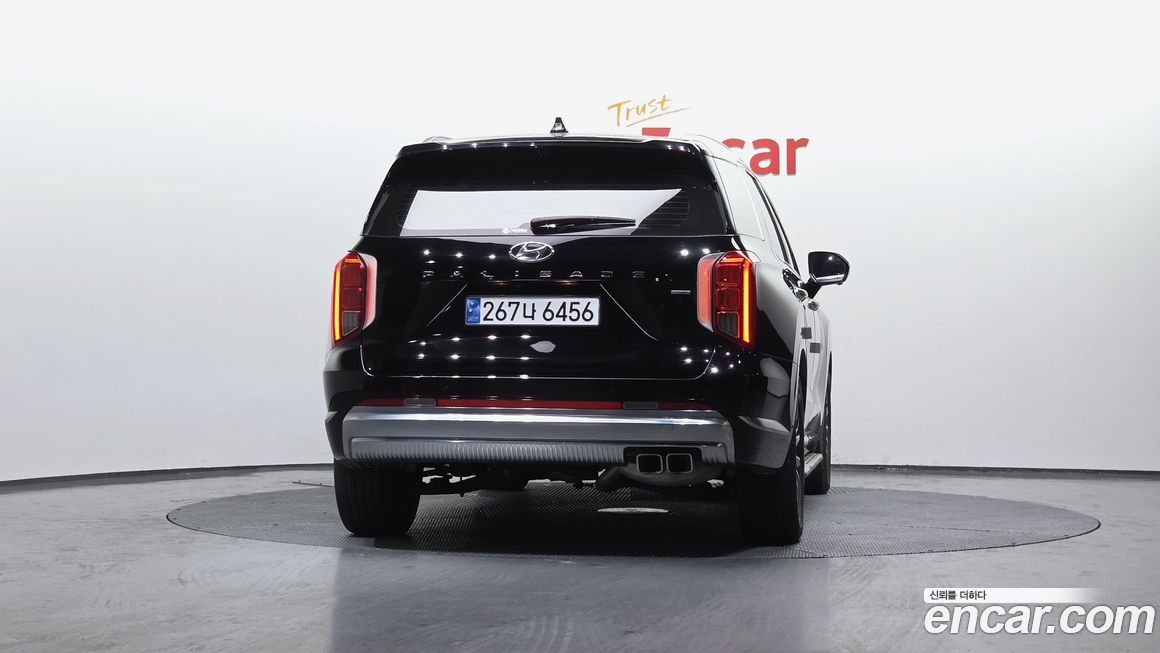 Hyundai Palisade 2023