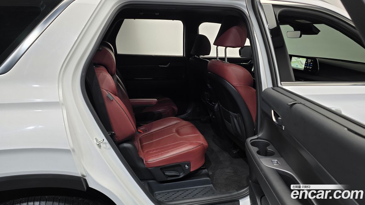 Hyundai Palisade 2024