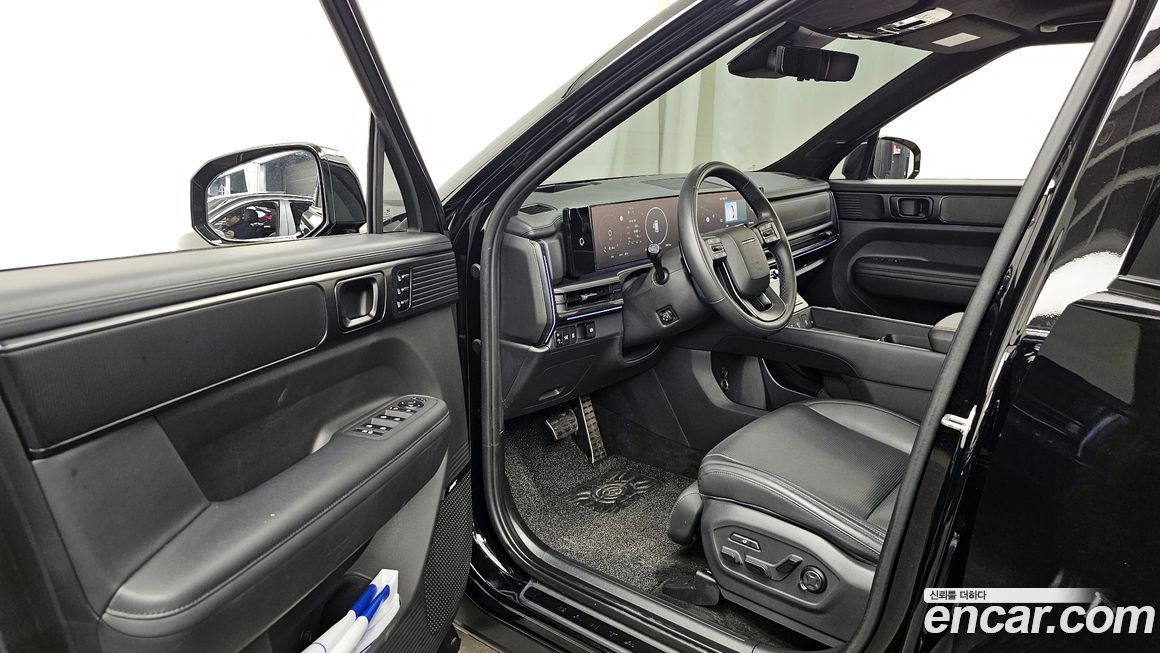 Hyundai Santafe 2024