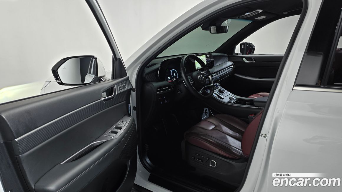 Hyundai Palisade 2024