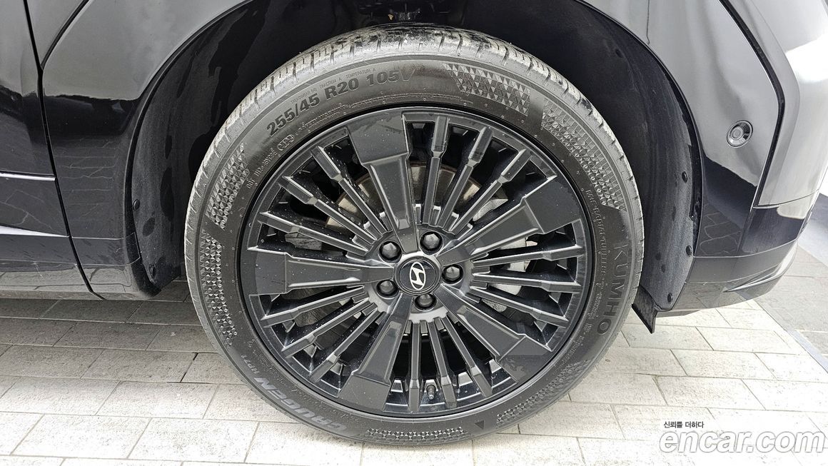 Hyundai Santafe 2024