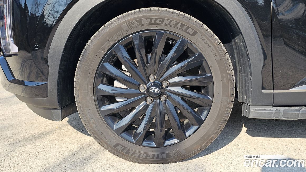 Hyundai Palisade 2024