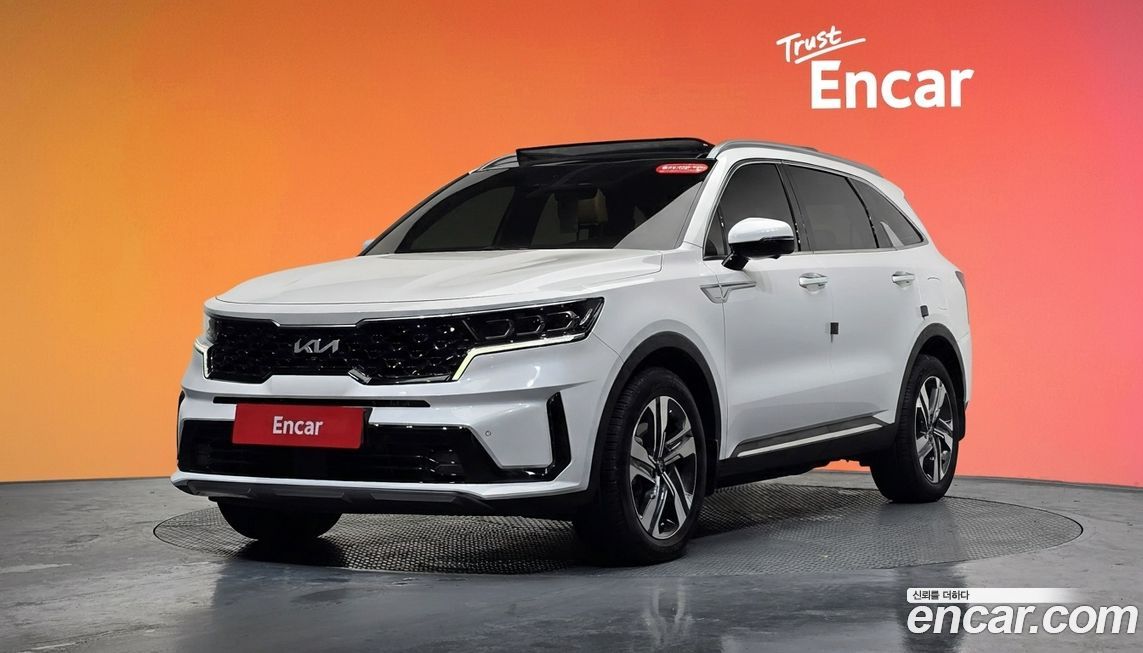 Kia Sorento 2023