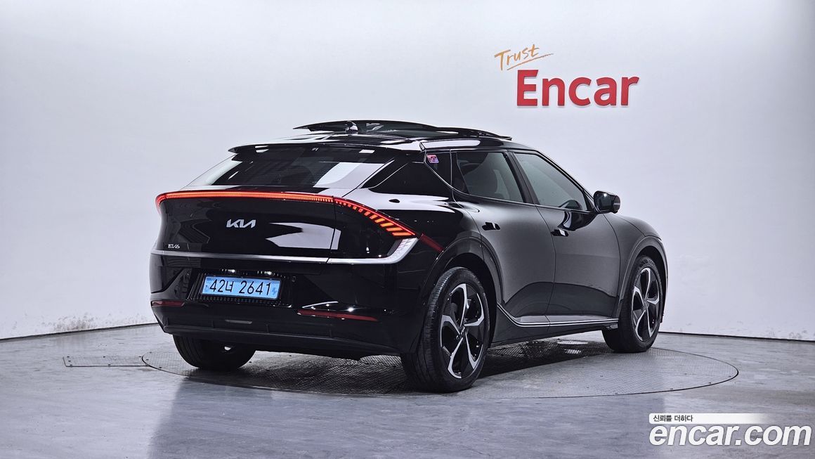Kia EV6 2022