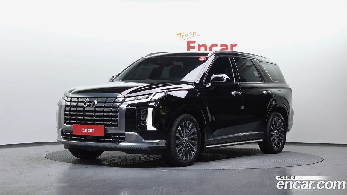 Hyundai Palisade 2023