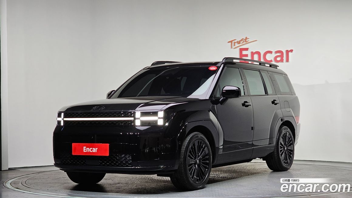 Hyundai Santafe 2024