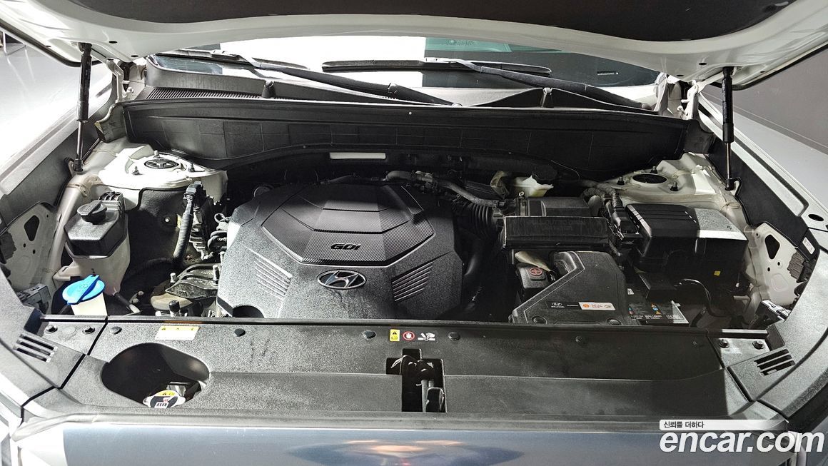 Hyundai Palisade 2023