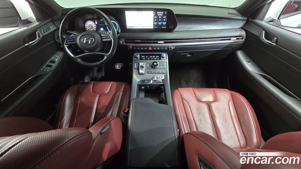 Hyundai Palisade 2024