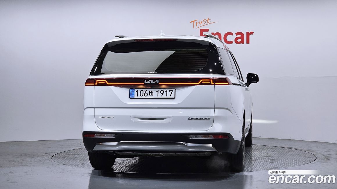 Kia Canival 2023
