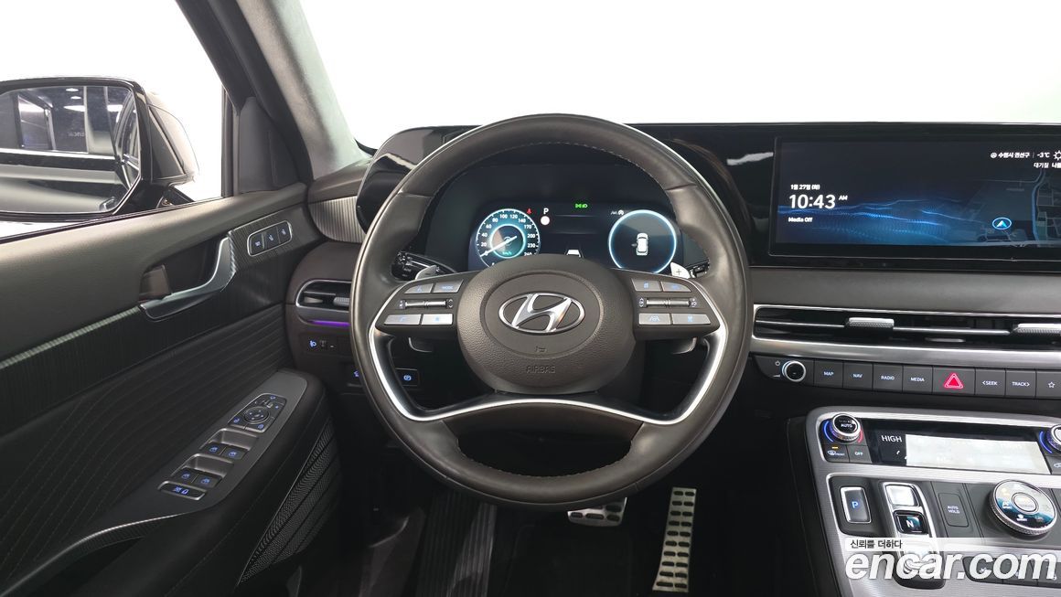 Hyundai Palisade 2023